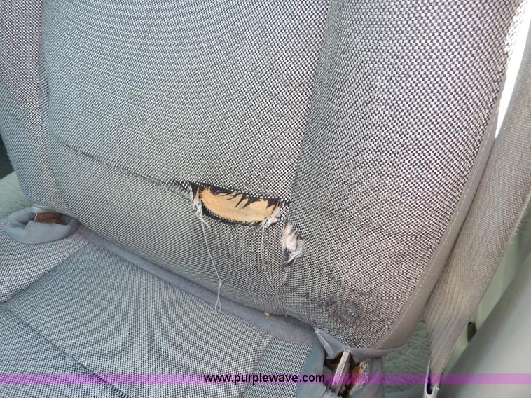 image for item I4366 2003 Ford Crown Victoria Police Interceptor