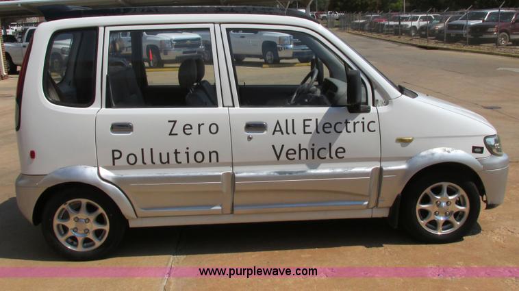 image for item I4984 2007 Miles ZX40S