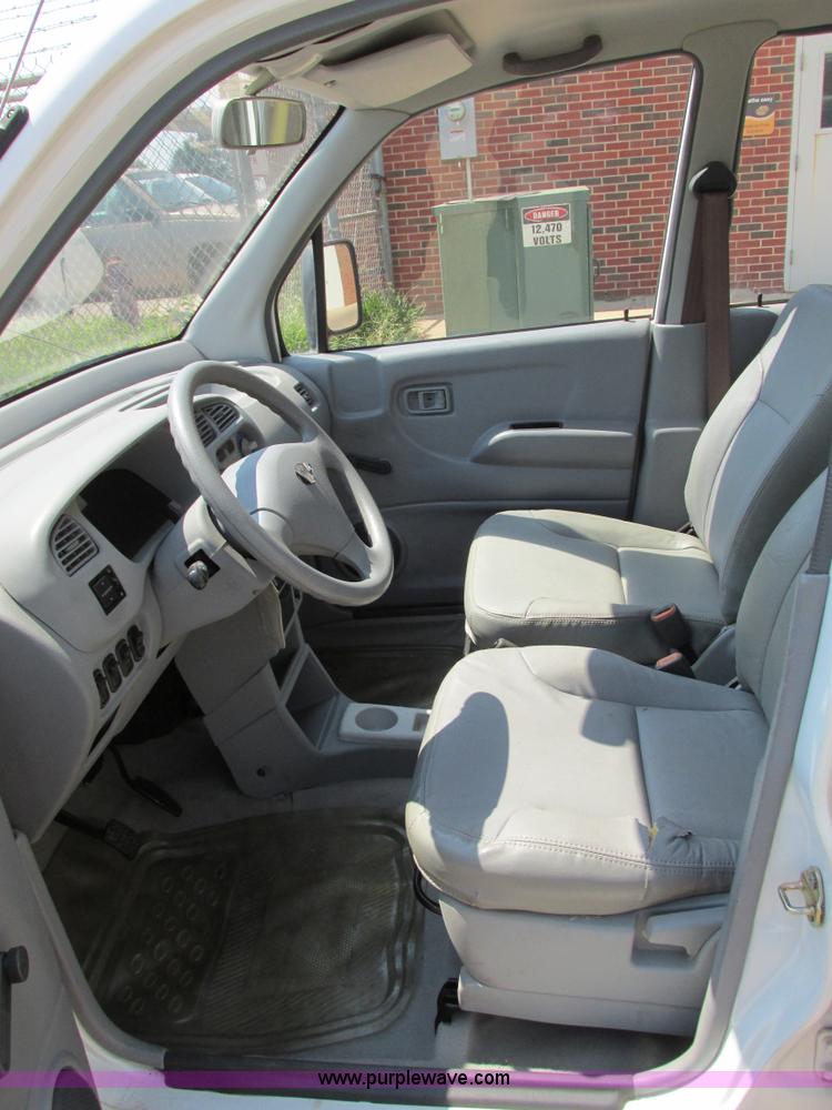 image for item I4984 2007 Miles ZX40S