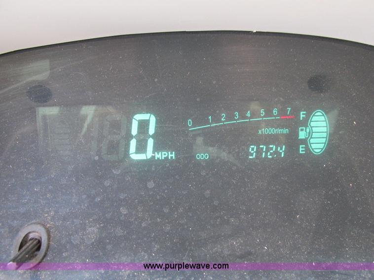 image for item I4984 2007 Miles ZX40S