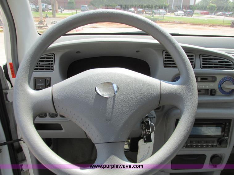 image for item I4984 2007 Miles ZX40S