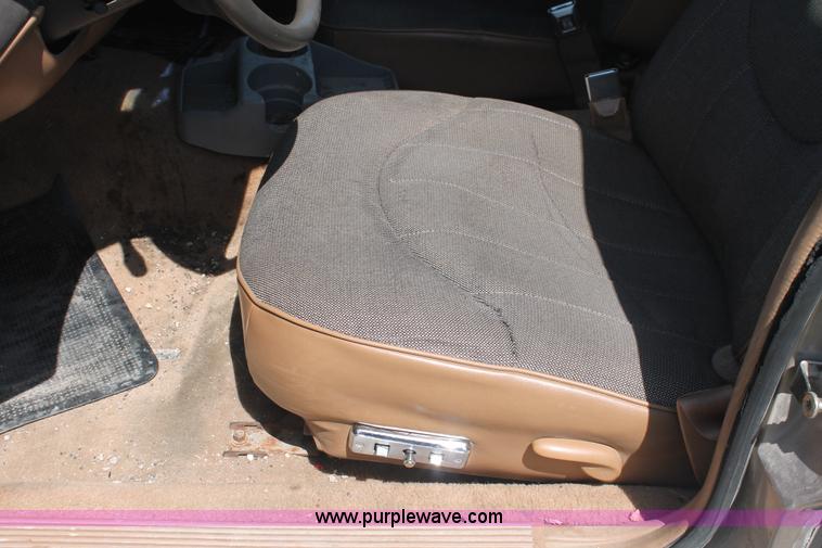 image for item I8086 1995 Ford Crown Victoria Police Interceptor