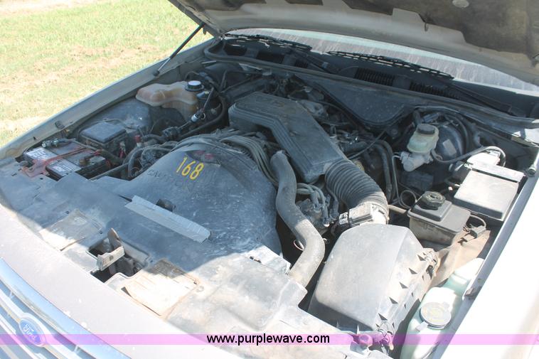 image for item I8086 1995 Ford Crown Victoria Police Interceptor