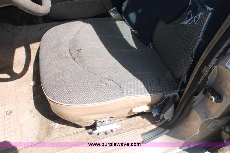 image for item I8088 1997 Ford Crown Victoria Police Interceptor