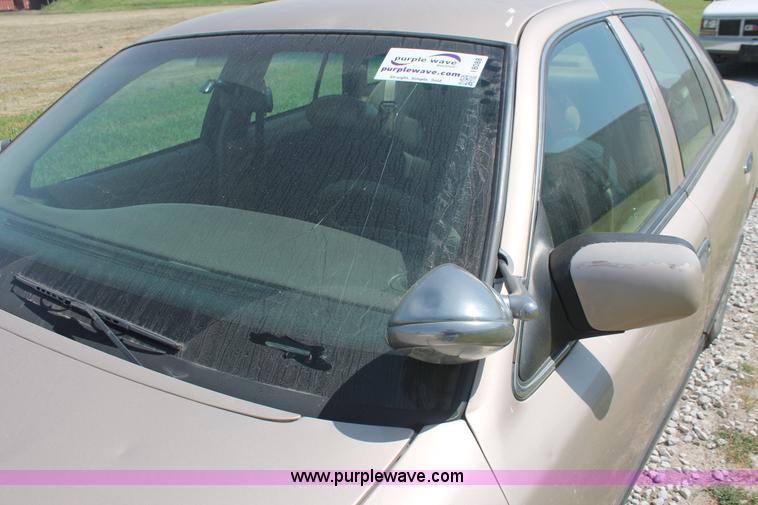 image for item I8088 1997 Ford Crown Victoria Police Interceptor