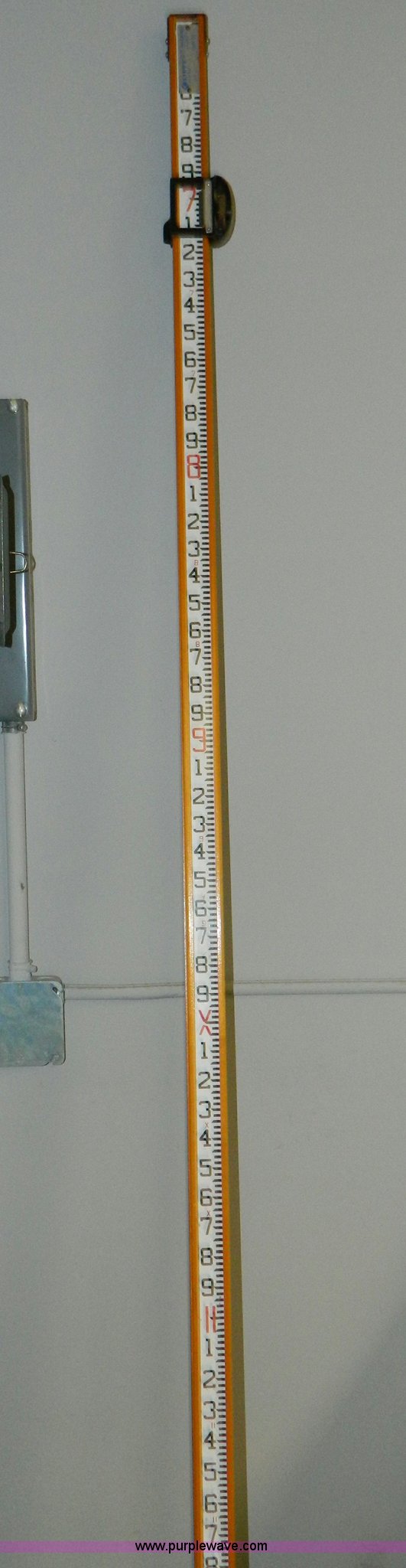 (4) Lenker elevation rods in Salina, KS Item AD9087 sold Purple Wave