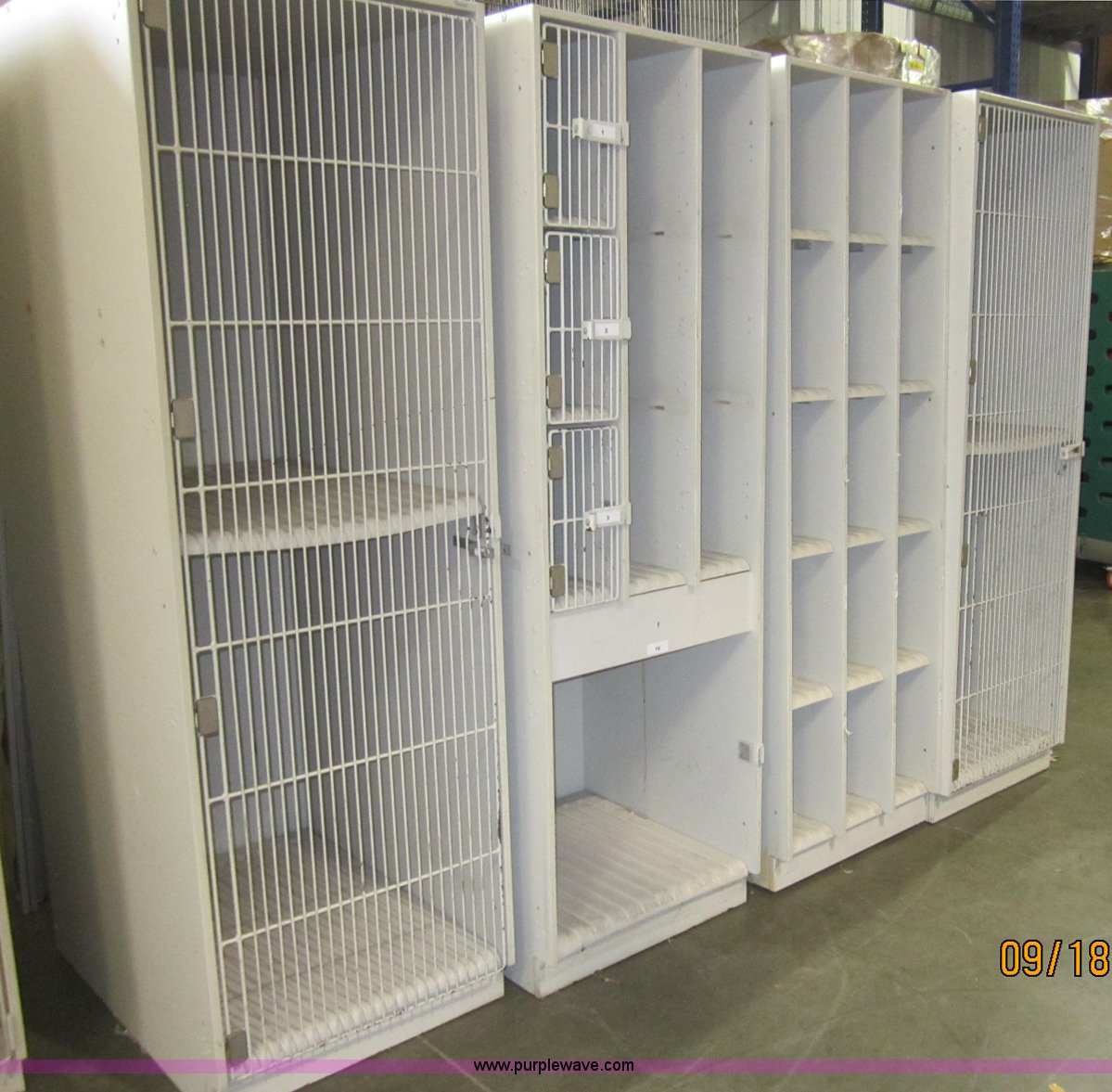 (4) musical instrument storage in Lawrence, KS Item C1416