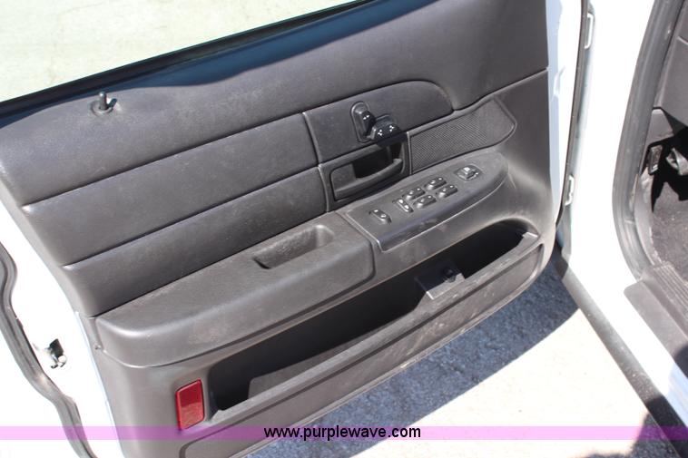 image for item AU9374 2007 Ford Crown Victoria Police Interceptor