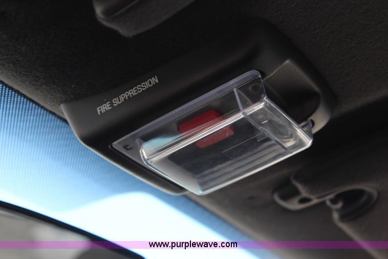 image for item AU9374 2007 Ford Crown Victoria Police Interceptor