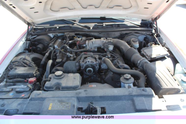 image for item AU9374 2007 Ford Crown Victoria Police Interceptor