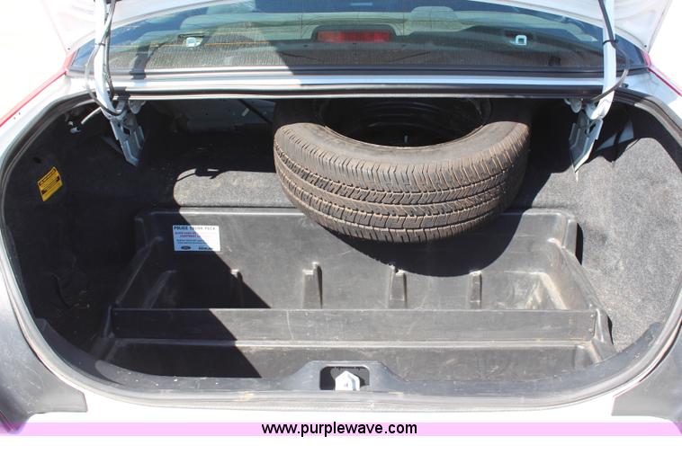 image for item AU9374 2007 Ford Crown Victoria Police Interceptor