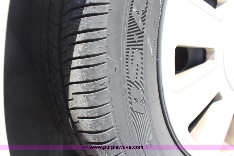 image for item AU9374 2007 Ford Crown Victoria Police Interceptor