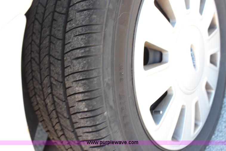 image for item AU9374 2007 Ford Crown Victoria Police Interceptor