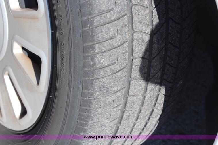 image for item AU9374 2007 Ford Crown Victoria Police Interceptor