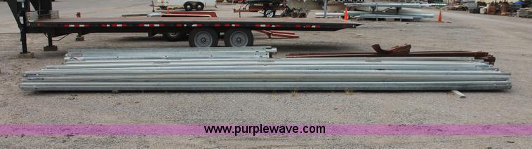 image for item AV9128 (45) 25' sections of guard rail