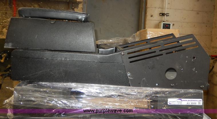 image for item AV9500 Approximately 30 Crown Victoria center consoles