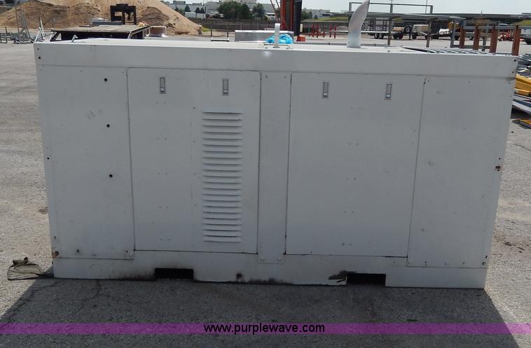 image for item AW9529 Leroi air compressor