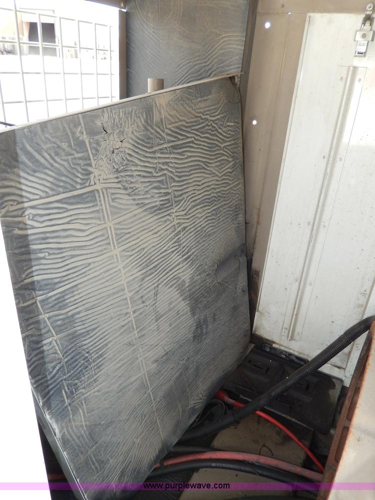 image for item AW9529 Leroi air compressor