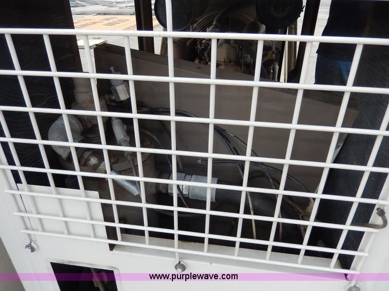 image for item AW9529 Leroi air compressor