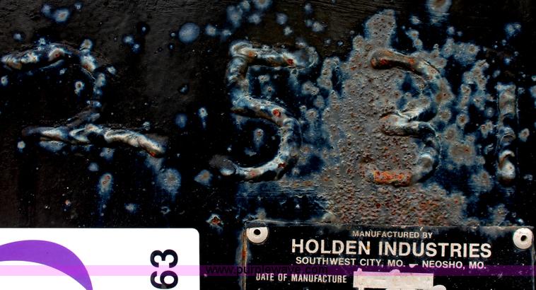 image for item H6363 1990 Holden TD02024 equipment trailer