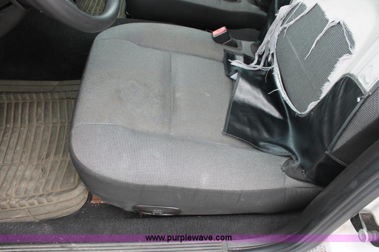 image for item H6367 2006 Ford Crown Victoria Police Interceptor