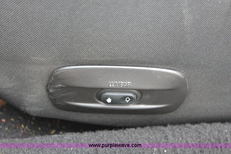 image for item H6367 2006 Ford Crown Victoria Police Interceptor