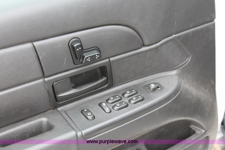 image for item H6371 2007 Ford Crown Victoria Police Interceptor