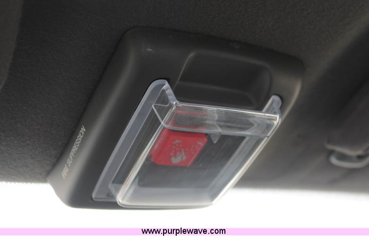 image for item H6371 2007 Ford Crown Victoria Police Interceptor