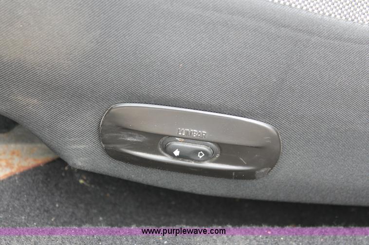 image for item H6371 2007 Ford Crown Victoria Police Interceptor