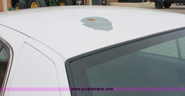 image for item H6371 2007 Ford Crown Victoria Police Interceptor