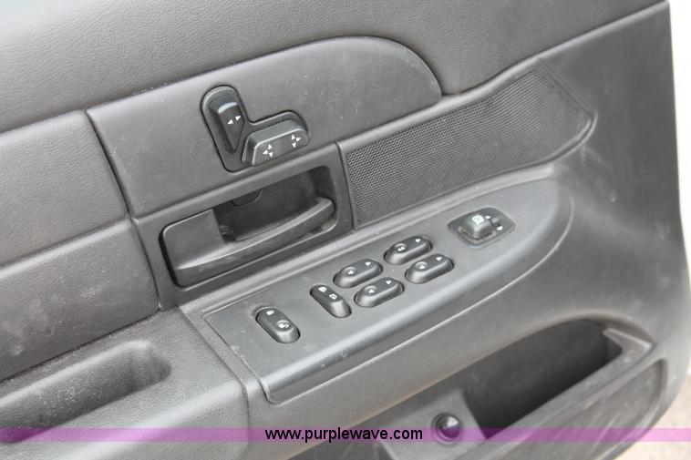 image for item H6372 2008 Ford Crown Victoria Police Interceptor