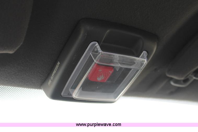 image for item H6372 2008 Ford Crown Victoria Police Interceptor