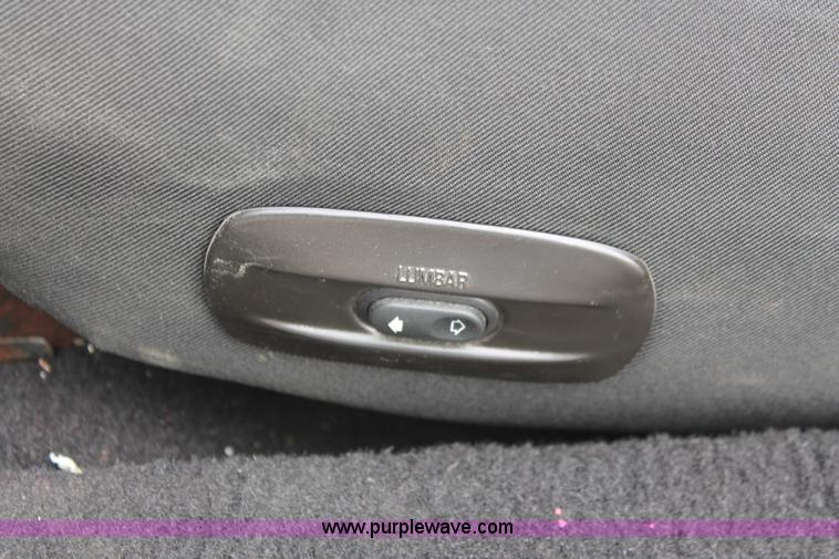 image for item H6372 2008 Ford Crown Victoria Police Interceptor