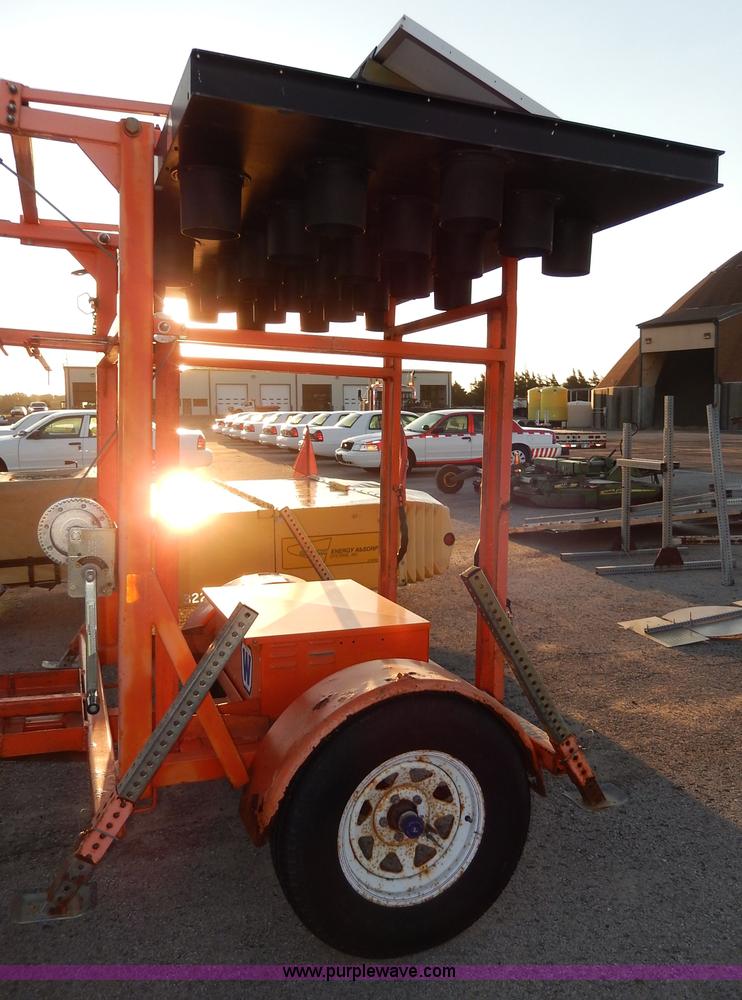 image for item H9702 Wanco arrow board