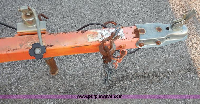 image for item H9702 Wanco arrow board