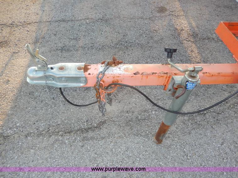 image for item H9702 Wanco arrow board