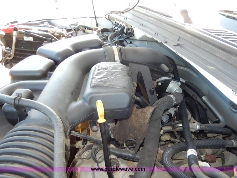 image for item H9709 2008 Ford F250 Super Duty XLT utility truck