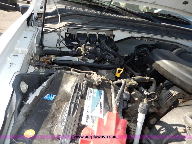 image for item H9709 2008 Ford F250 Super Duty XLT utility truck