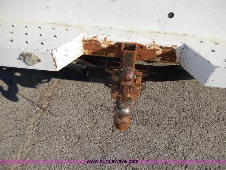 image for item H9709 2008 Ford F250 Super Duty XLT utility truck