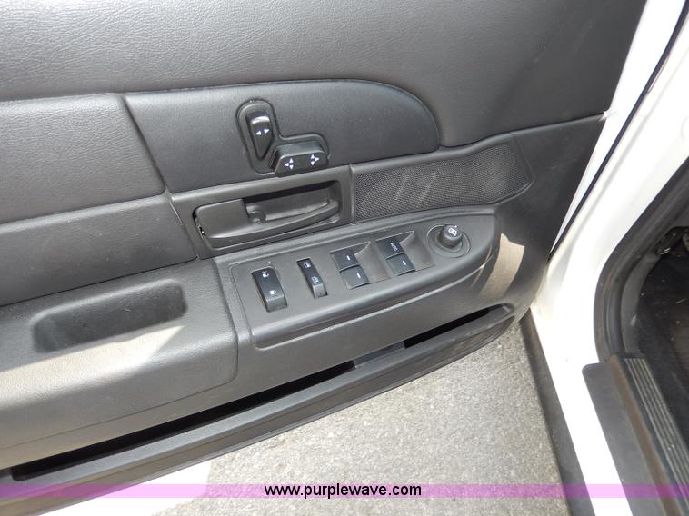 image for item H9729 2010 Ford Crown Victoria Police Interceptor