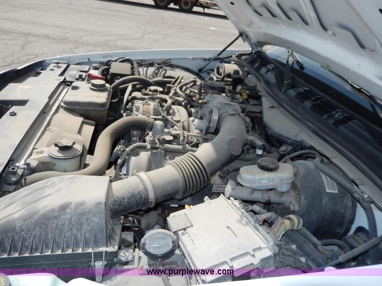 image for item H9729 2010 Ford Crown Victoria Police Interceptor