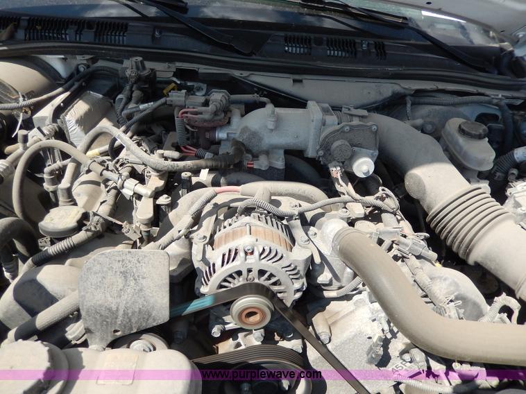 image for item H9729 2010 Ford Crown Victoria Police Interceptor