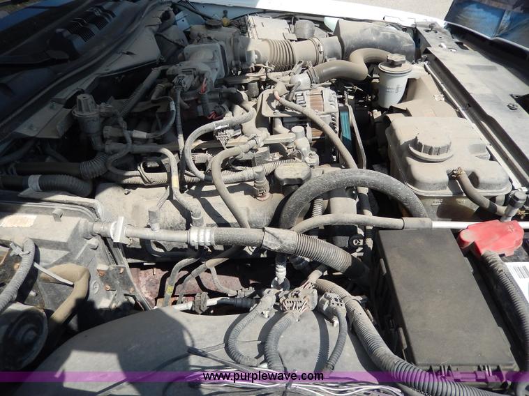 image for item H9729 2010 Ford Crown Victoria Police Interceptor