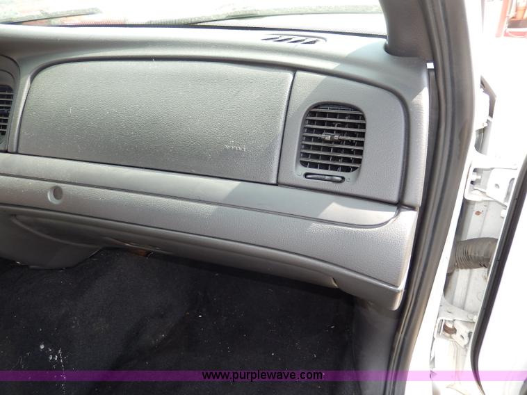 image for item H9729 2010 Ford Crown Victoria Police Interceptor