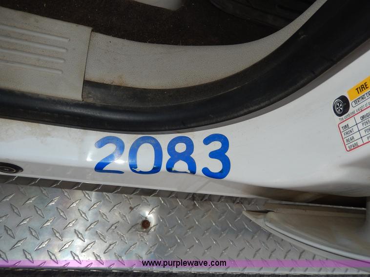 image for item H9732 2008 Chevrolet Silverado 1500 Crew Cab pickup truck