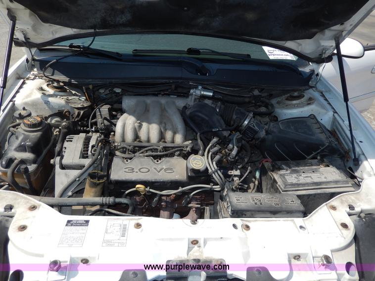 image for item H9735 2000 Ford Taurus SE SVG