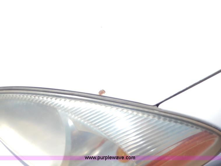 image for item H9735 2000 Ford Taurus SE SVG