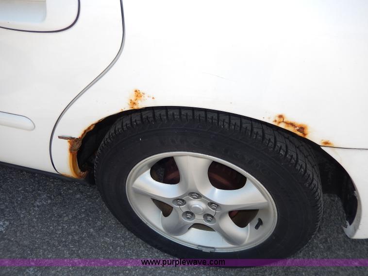 image for item H9735 2000 Ford Taurus SE SVG