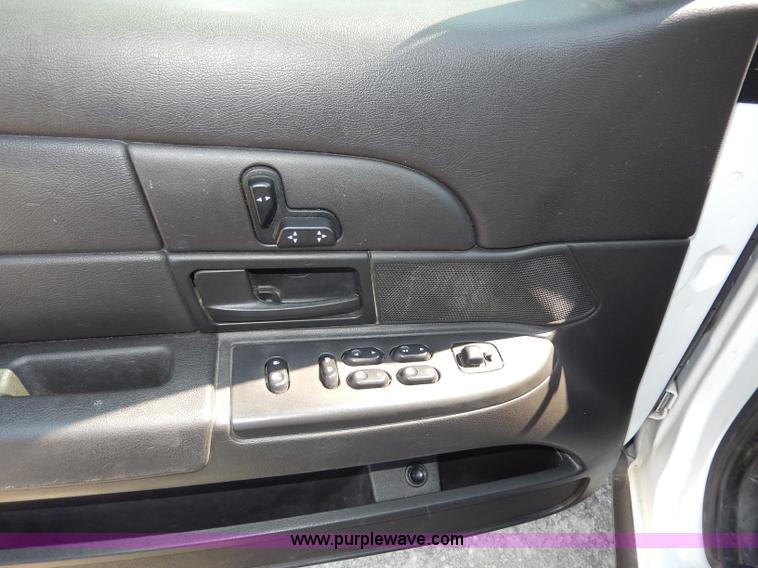 image for item H9736 2008 Ford Crown Victoria Police Interceptor