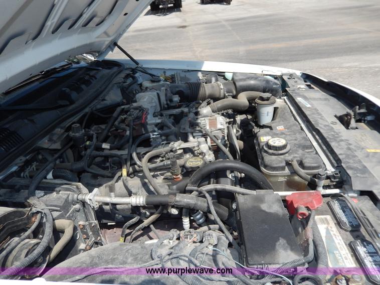 image for item H9736 2008 Ford Crown Victoria Police Interceptor